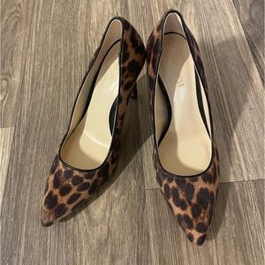 Nine West heels, 6.5